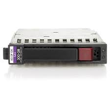 507127-B21 HP 300GB 6G SAS 10K rpm SFF (2.5-inch) DP Dual Port Enterprise Hard Drive