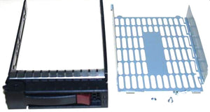HP 373211-001 373211-002 3.5-inch SAS SATA Tray Caddy for HP Proliant G5 G6 G7 Servers and MSA
