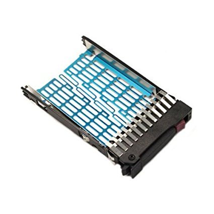 HP 378343-002 2.5-inch SFF Hot Plug  Tray/Caddy for Proliant BL DL ML Servers such as DL360, DL380