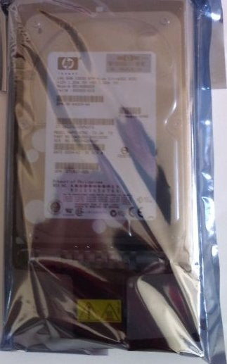 HP 286716-B22 289044 146GB 10K U320 SCSI Hard Drive. New.