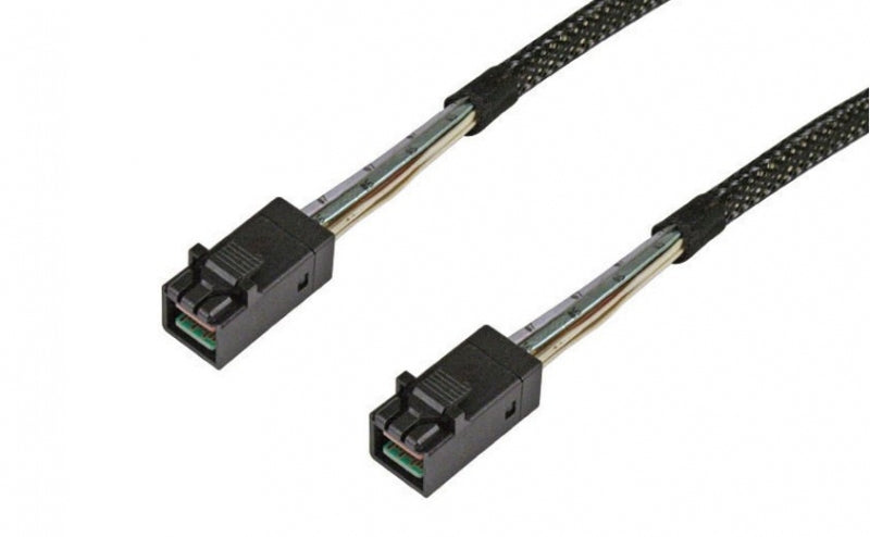 TMC I3535-M SFF-8643 to SFF-8643 Int. HD MiniSAS to Int. HD MiniSAS 12Gbps Cable. See Length Option