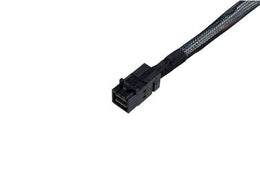 TMC I3536-1M-RA1 Internal HD Mini SAS (SFF-8643) - R/A Mini SAS 36 (SFF-8087), Premium, 1M, 1 Right Angle.