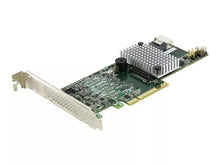 LSI00347 / LSI SAS 9300-4i KIT 4-Port 12Gb/s SAS RAID Controller Card with Cable