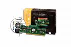 LSI00117 LSI SAS 3080X-R Int. 8-Port SFF-8484 PCI-X 3Gb/s SAS Card. RAID 0,1,1E or 10E. Kit w/Cable