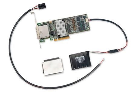 LSI00335 LSI MegaRAID SAS 9286CV-8eCC 8-Port 6Gb/s PCIe 3.0 SATA+SAS RAID CacheVault Flash Cache