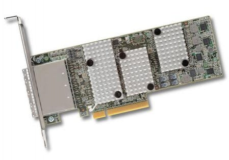 LSI00299 LSI 9206-16e 16-Port Ext. 4 x SATA 6Gbps /SAS 6Gbps PCI-Express 3.0 x8 Host Bus Adapter