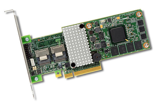 LSI00282 LSI MegaRAID SAS 9260CV-8I SGL 8-Port Int. 6Gb/s SAS RAID. CacheVault w/Flash NAND CV