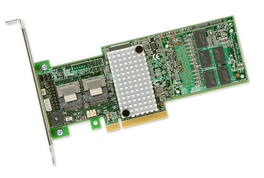 LSI00326 LSI Megaraid 9270-8i 8-Port  PCIe 3.0 6Gb/s SATA+SAS RAID Controller. SGL