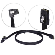 2PCS 0M246M SAS-A SAS-B SATA RAID CONTROLLER FOR DELL PERC H700 R710 SATA CABLE