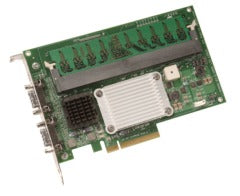 LSI Logic MegaRAID SAS 8480E 3Gb/s 8-Port External (2x SFF-8470) PCI-Express SAS RAID Controller