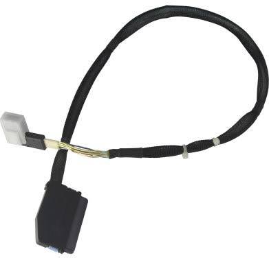 Dell N170M 26-inch PERC H700I Controller TO Backplane Cable For PowerEdge R710. Refurbished. In Stock