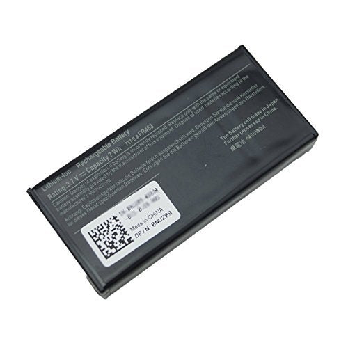 NU209 BBU Battery Backup Unit for Dell Perc H700, 5i, 6i, etc U8735 3.7V 7Wh