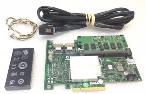 Dell PERC H700 8-Port Internal  SAS RAID Controller Card Kit with 1GB Cache, 2x Cables and BBU