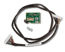 LSI00260 LSI Remote Battery KIT for LSIiBBU06 & LSIiBBU07, with 27" cables / interposerboard /screw