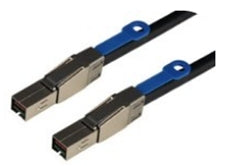 TMC C5555 SFF-8644 to SFF-8644 Ext. HD MiniSAS to Ext. HD MiniSAS Cable. See Option for Length.