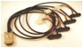 TMC C5229-xMTC SFF-8470 to (4) SFF-8482 External SAS 4X-SAS DRIVE/POWER x4, W/THUMBSCREWS,SHIELDED