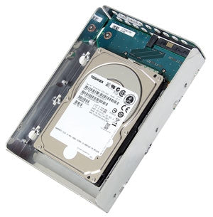 Toshiba AL13SE AL13SEL300 300GB 10K RPM 2.5" SAS Drive with 3.5" Bracket Internal Hard Drive