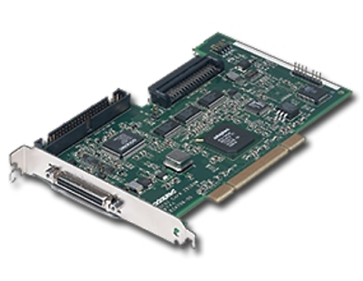 Adaptec 29160N 19160 SCSI-2 U160 SCSI Card 32bit PCI. HD50 External.