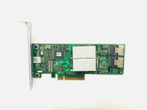 Dell H310 6Gbps SAS HBA w/ LSI 9211-8i P20 IT Mode for ZFS FreeNAS unRAID