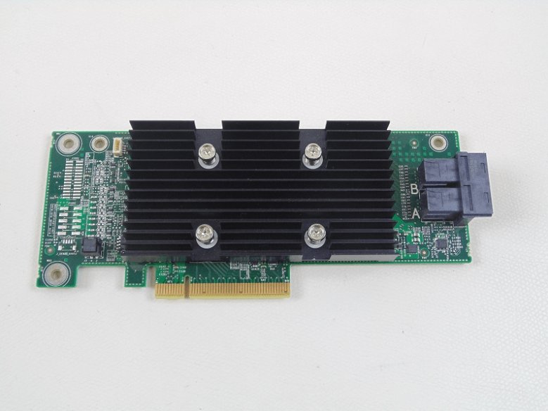 4Y5H1 Dell PowerEdge RAID Controller PERC H330 PCIE 12Gb/s SAS Supports T130 T330 T430 T630 R230 R330 R930