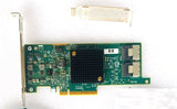 HP H220 6Gbs SAS PCI-E HBA LSI 9205-8i IT Mode ZFS FreeNAS unRAID