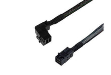 TMC I3535-MCT-RA1 Internal HD Mini SAS (SFF-8643) - Internal HD Mini SAS (SFF-8643), 12Gbps, 0.5M, 1 Right Angle