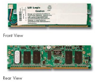 LSIiTBBU02 - 256MB Intelligent Transportable Battery Backup Unit (itBBU) for LSI 8408E, 8480E, etc