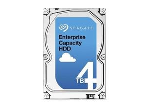Seagate ST4000NM0115 3.5" 512E 4TB 7200RPM SATA Hard Drive